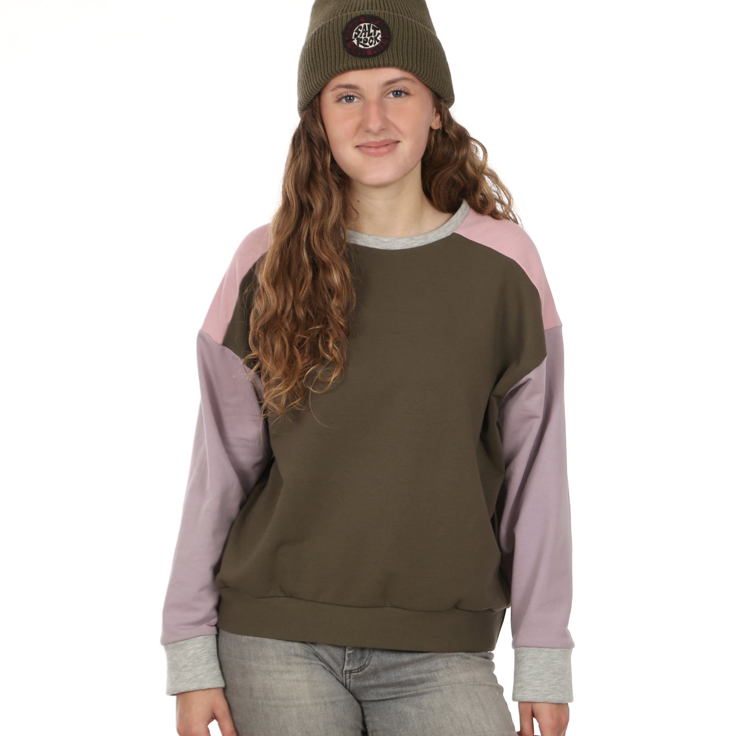 Sweater FRAU ALEX | Papierschnitt