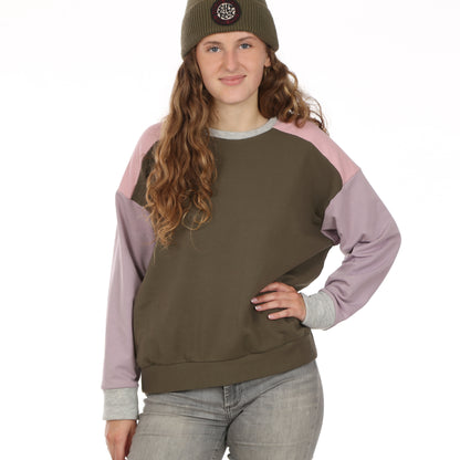 Sweater FRAU ALEX | Papierschnitt
