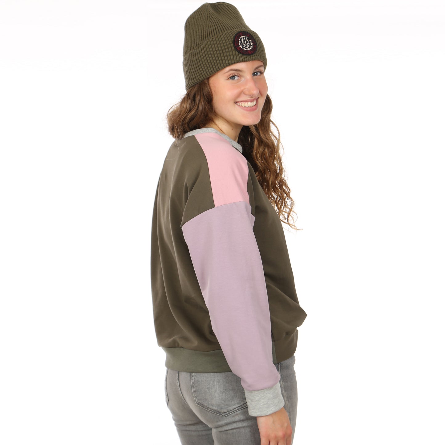 Sweater FRAU ALEX | Papierschnitt