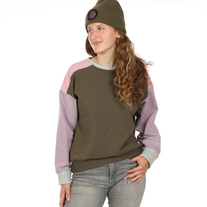 Sweater FRAU ALEX | Papierschnitt