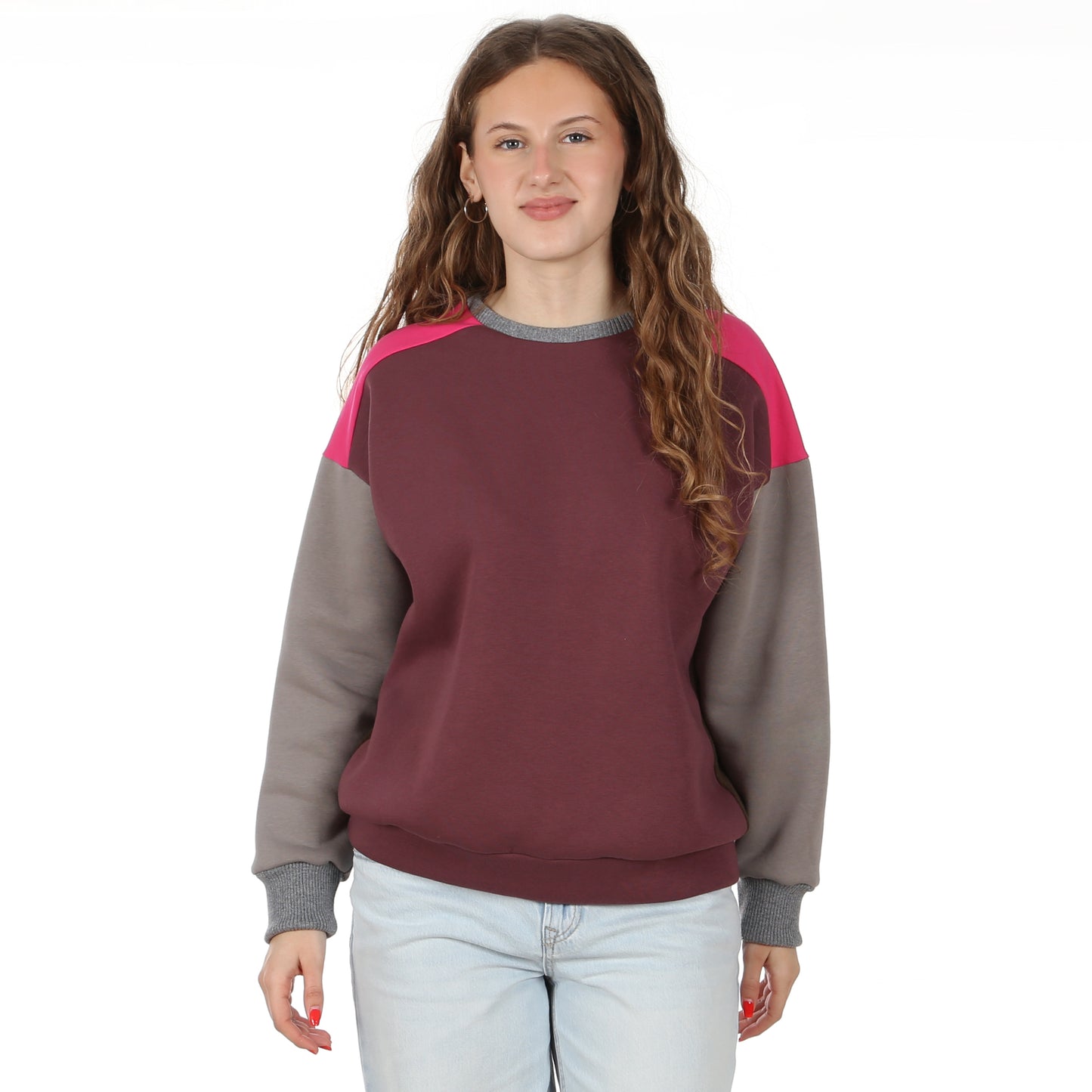 Sweater FRAU ALEX | Papierschnitt