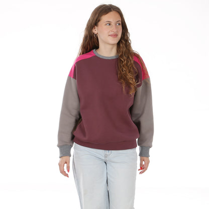 Sweater FRAU ALEX | Papierschnitt