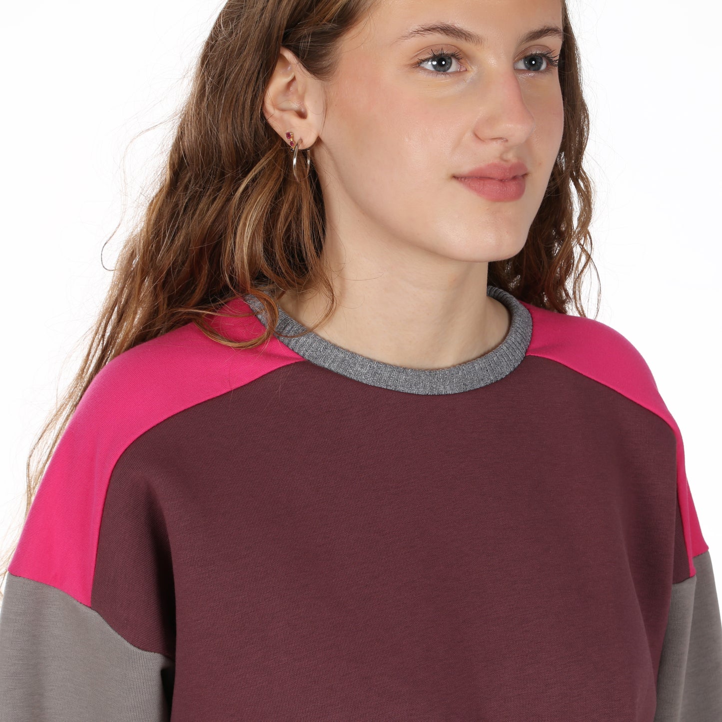 Sweater FRAU ALEX | Papierschnitt