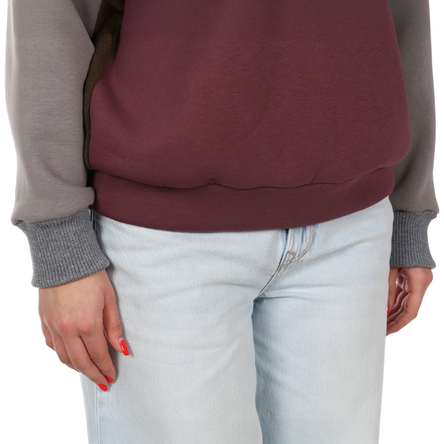 Sweater FRAU ALEX | Papierschnitt