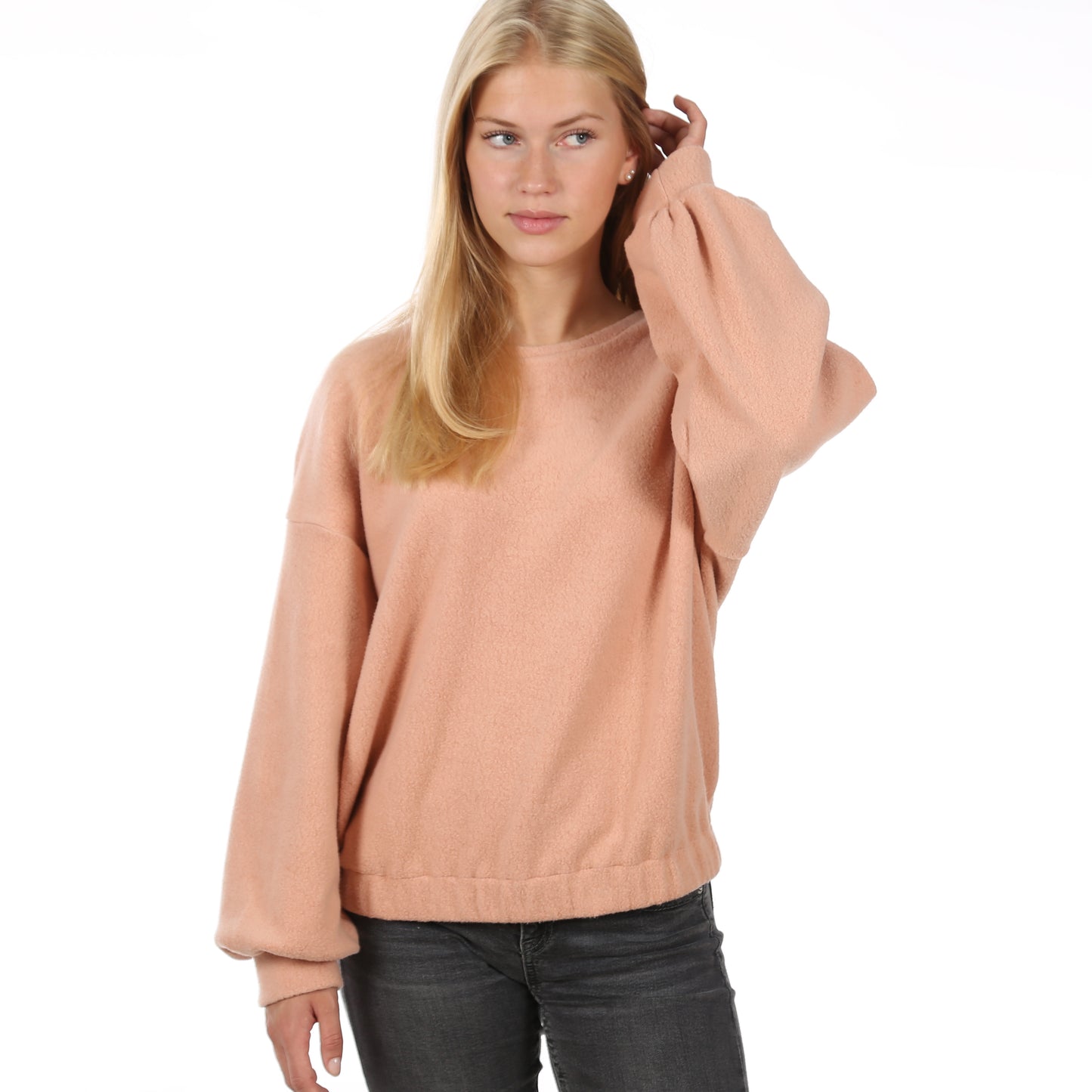 Sweater FRAU EMA | Papierschnitt