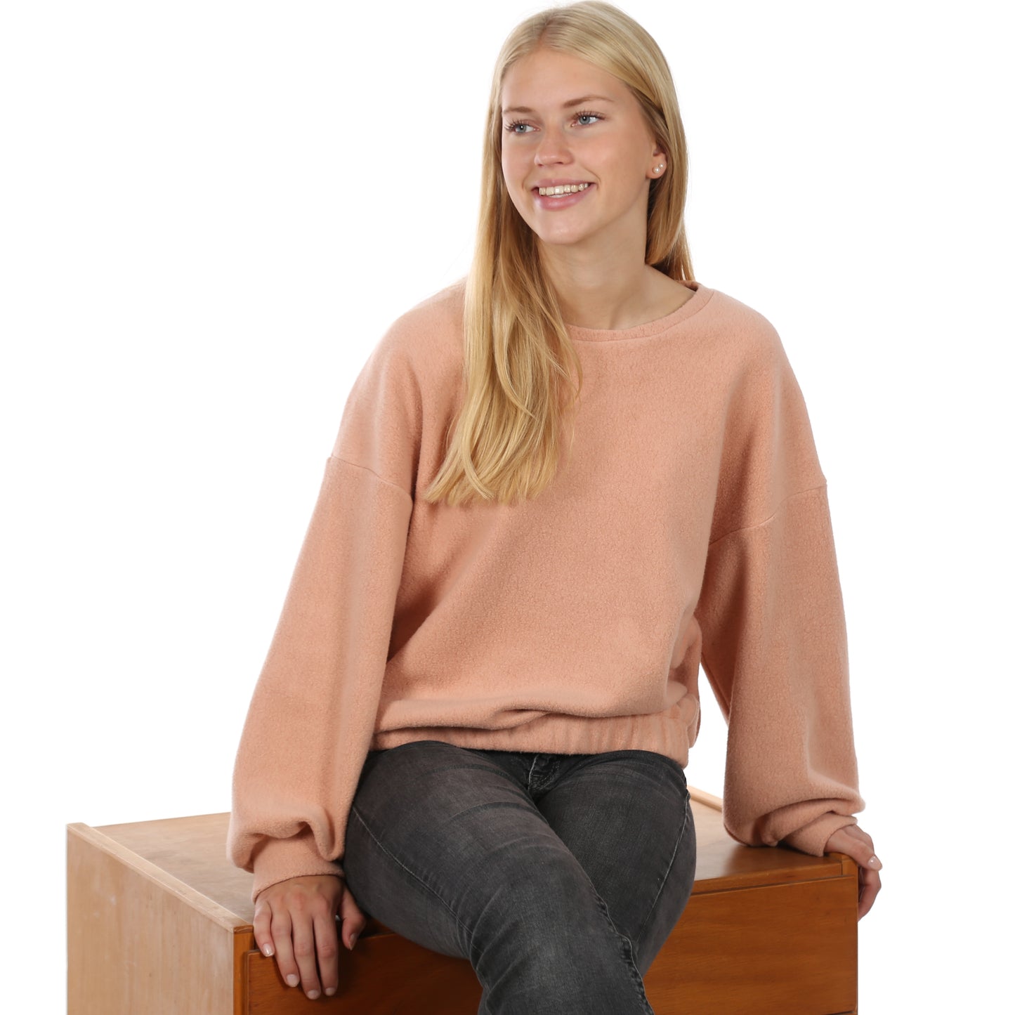 Sweater FRAU EMA | Papierschnitt