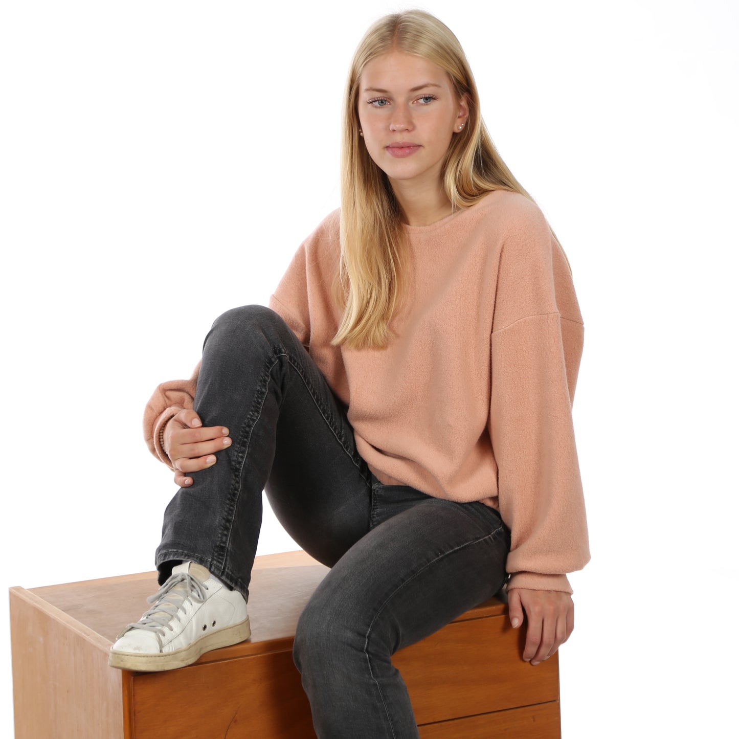 Sweater FRAU EMA | Papierschnitt