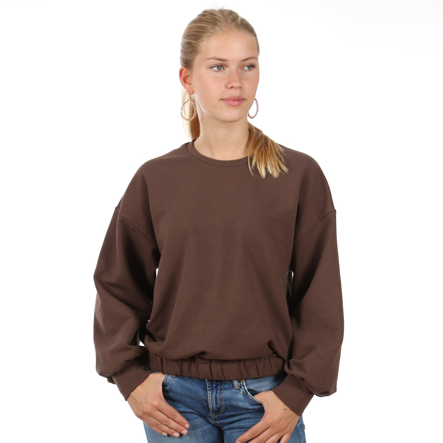 Sweater FRAU EMA | Papierschnitt