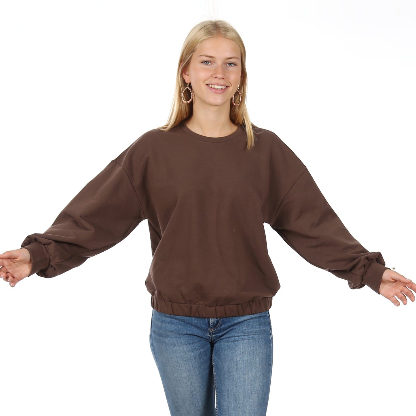 Sweater FRAU EMA | Papierschnitt