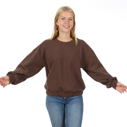 Sweater FRAU EMA | Papierschnitt