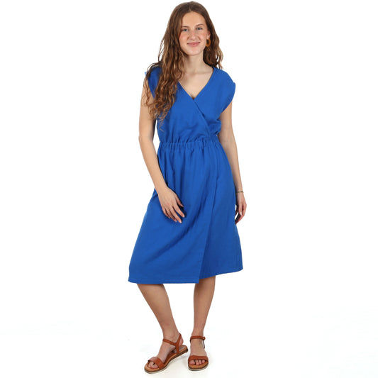 Kleid FRAU FLORA | Papierschnitt