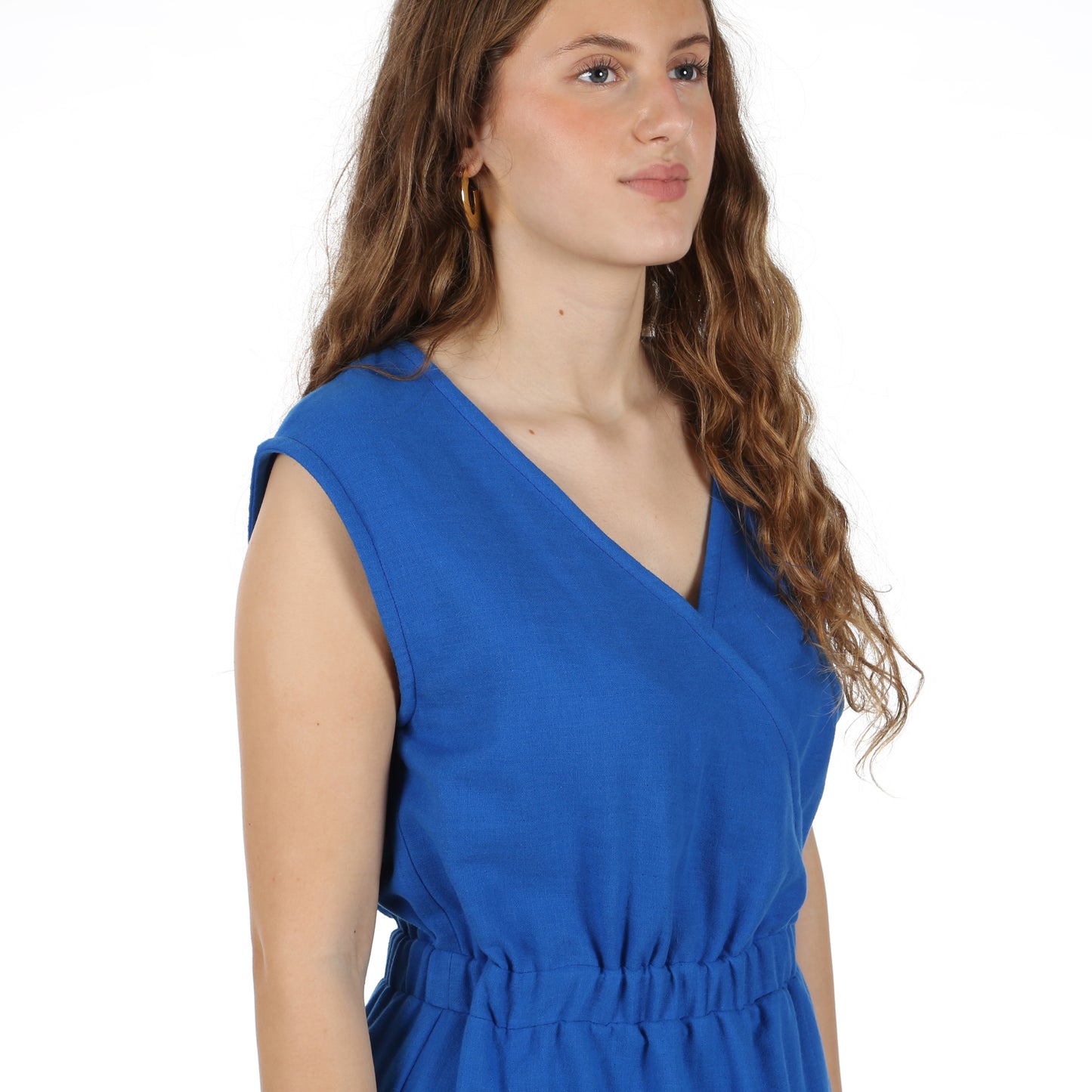Kleid FRAU FLORA | Papierschnitt