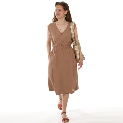 Kleid FRAU FLORA | Papierschnitt