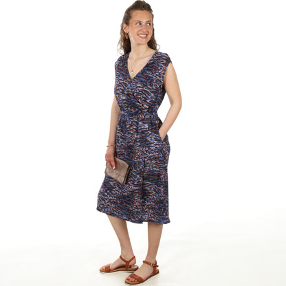 Kleid FRAU FLORA | Papierschnitt