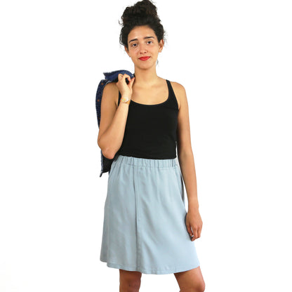 SALE: Rock FRAU GINA | Papierschnitt