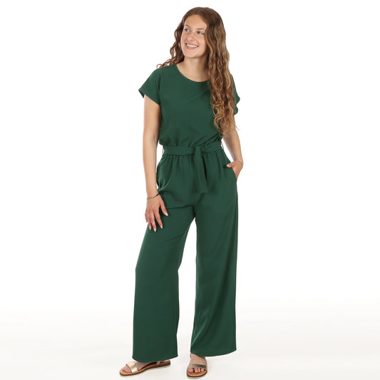 Jumpsuit FRAU JULA | Papierschnitt