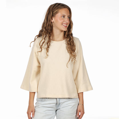 Shirt FRAU KEREN | Papierschnitt