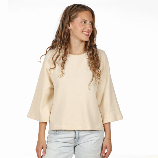 Shirt FRAU KEREN | Papierschnitt