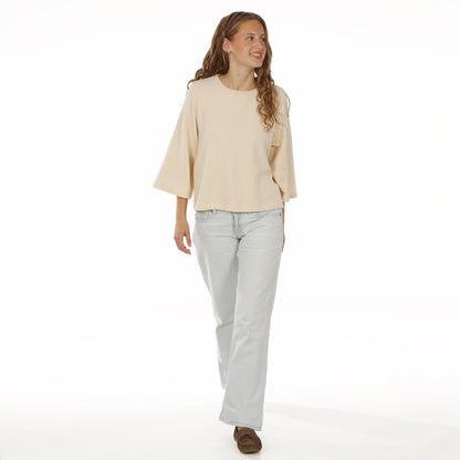 Shirt FRAU KEREN | Papierschnitt