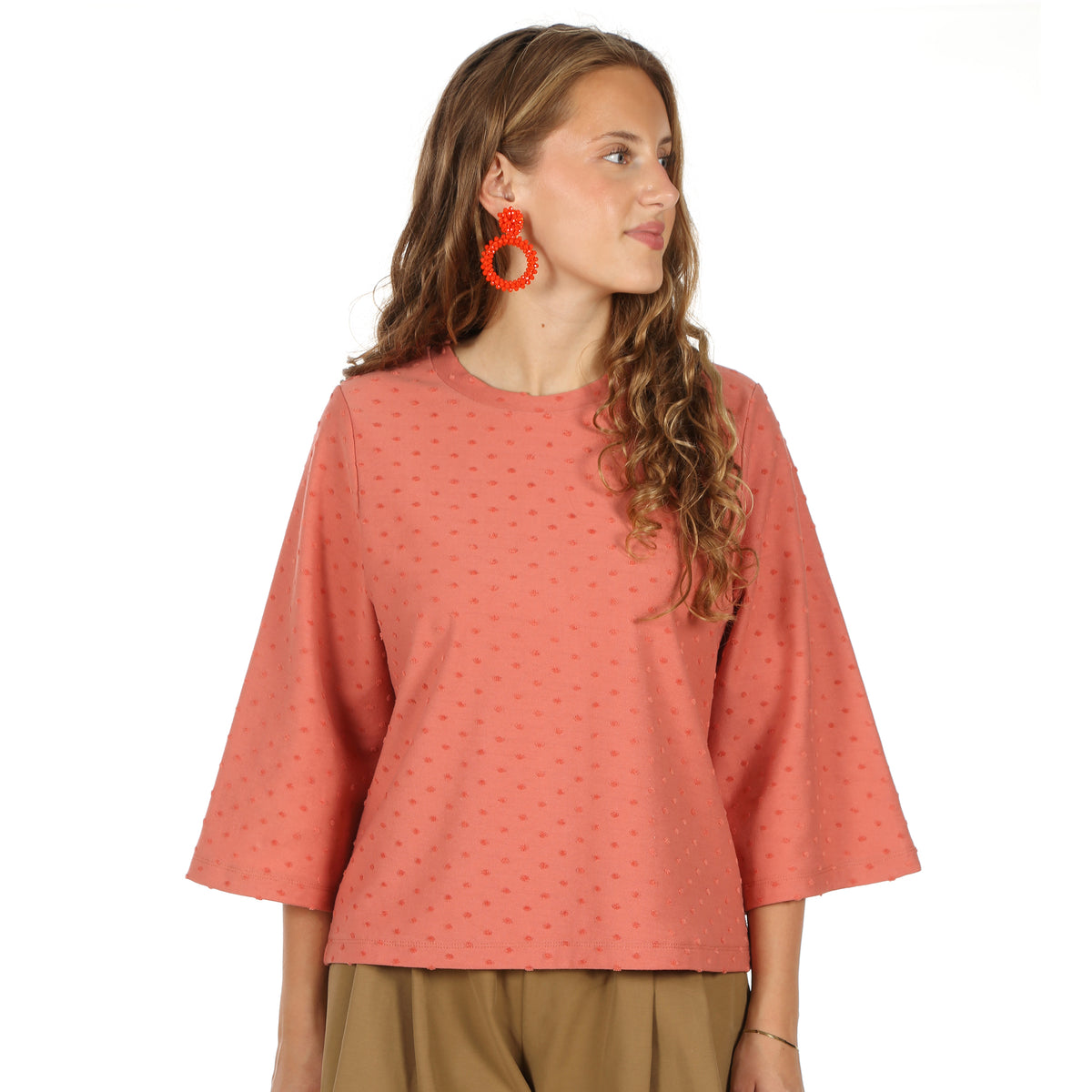 Shirt FRAU KEREN | Papierschnitt