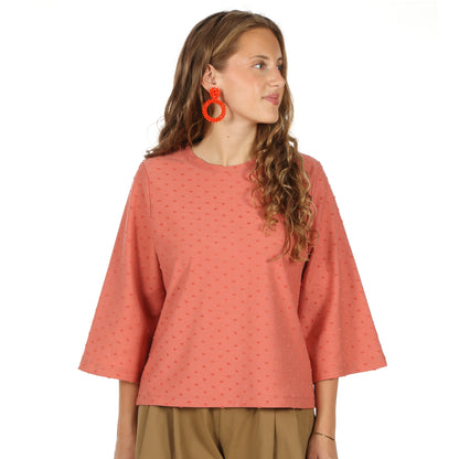 Shirt FRAU KEREN | Papierschnitt