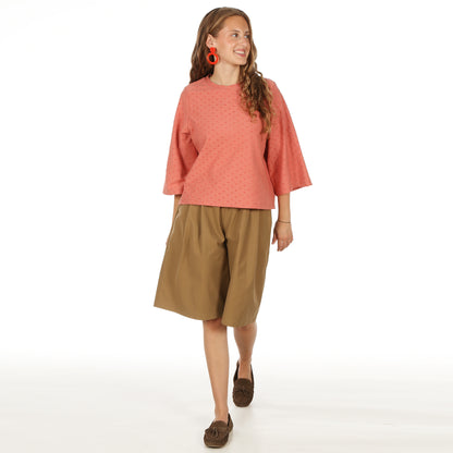 Shirt FRAU KEREN | Papierschnitt