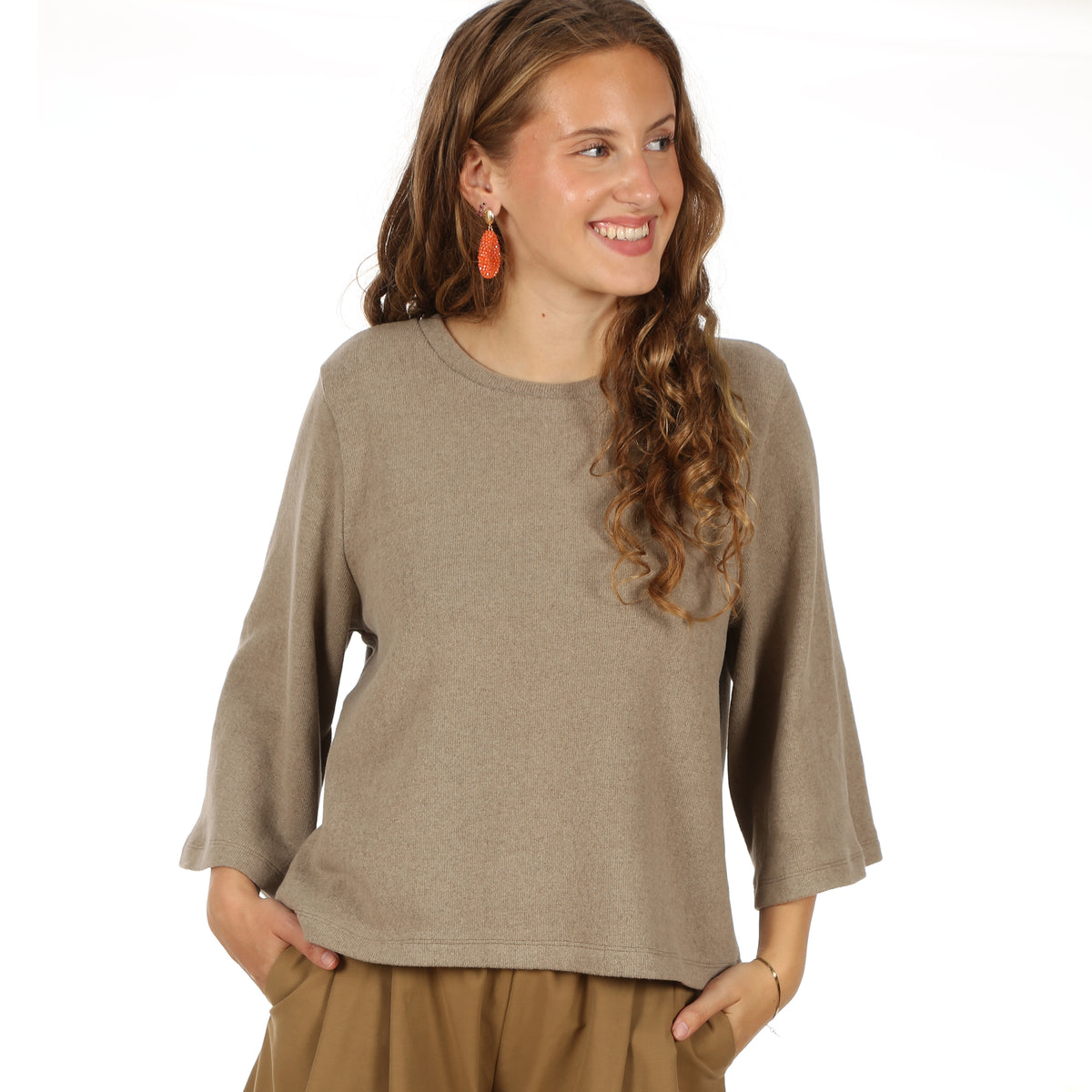 Shirt FRAU KEREN | Papierschnitt
