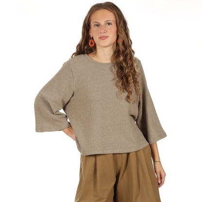Shirt FRAU KEREN | Papierschnitt