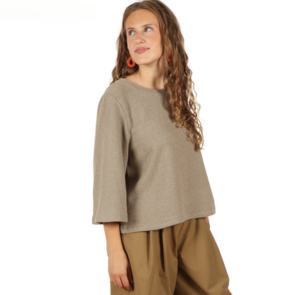 Shirt FRAU KEREN | Papierschnitt