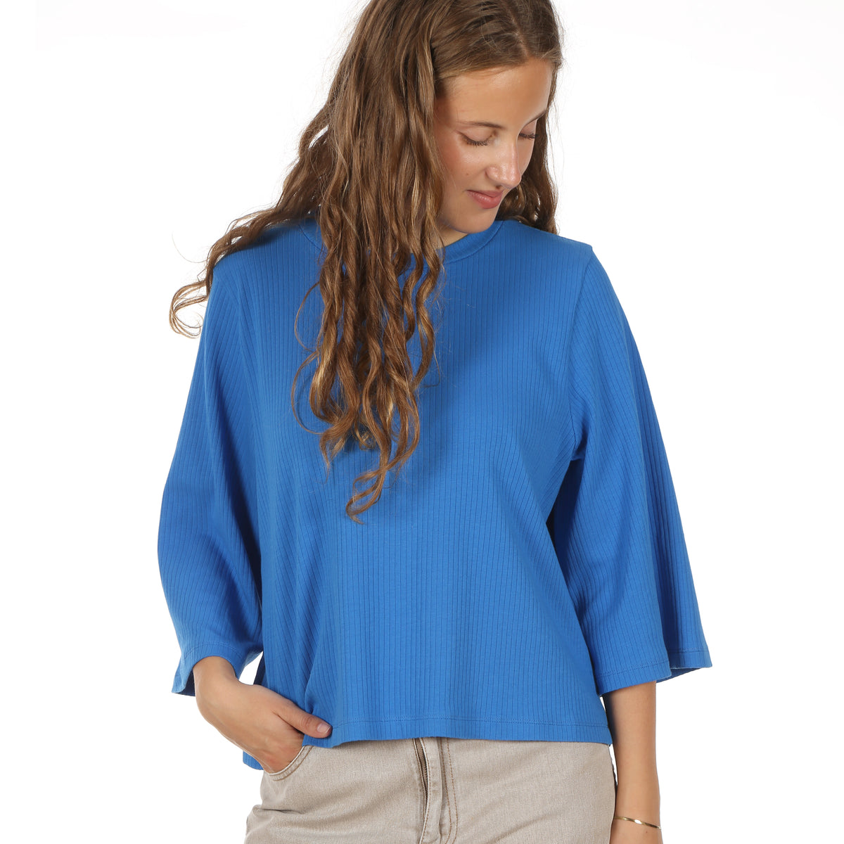 Shirt FRAU KEREN | Papierschnitt