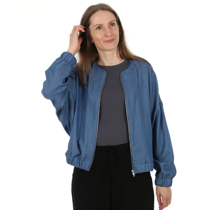 Fledermausjacke  FRAU KORA | Papierschnitt