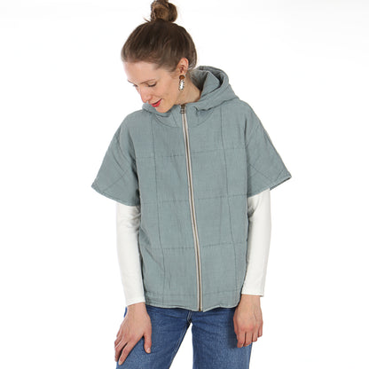 Weste FRAU KYRA | Papierschnitt