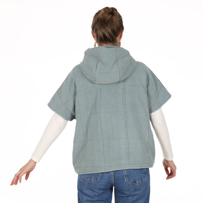 Weste FRAU KYRA | Papierschnitt