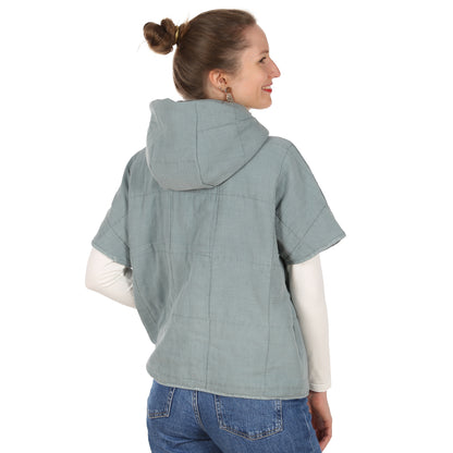 Weste FRAU KYRA | Papierschnitt