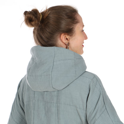 Weste FRAU KYRA | Papierschnitt