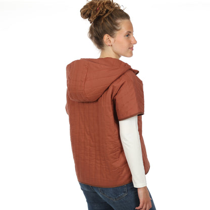 Weste FRAU KYRA | Papierschnitt