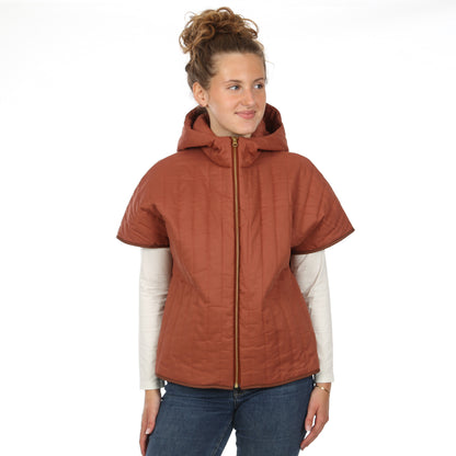 Weste FRAU KYRA | Papierschnitt