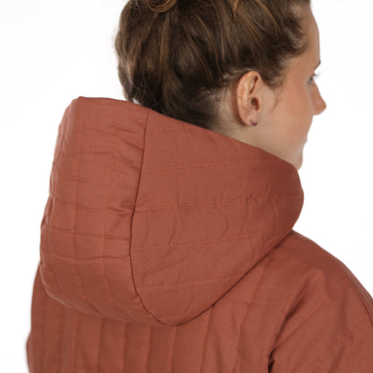 Weste FRAU KYRA | Papierschnitt