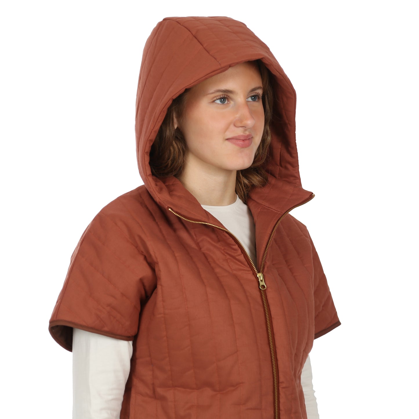 Weste FRAU KYRA | Papierschnitt