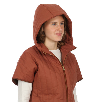 Weste FRAU KYRA | Papierschnitt