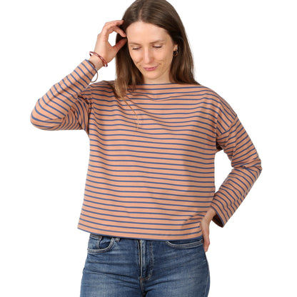 Shirt FRAU LARA | Papierschnitt