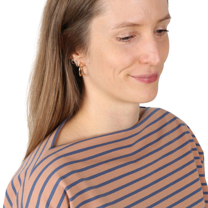 Shirt FRAU LARA | Papierschnitt