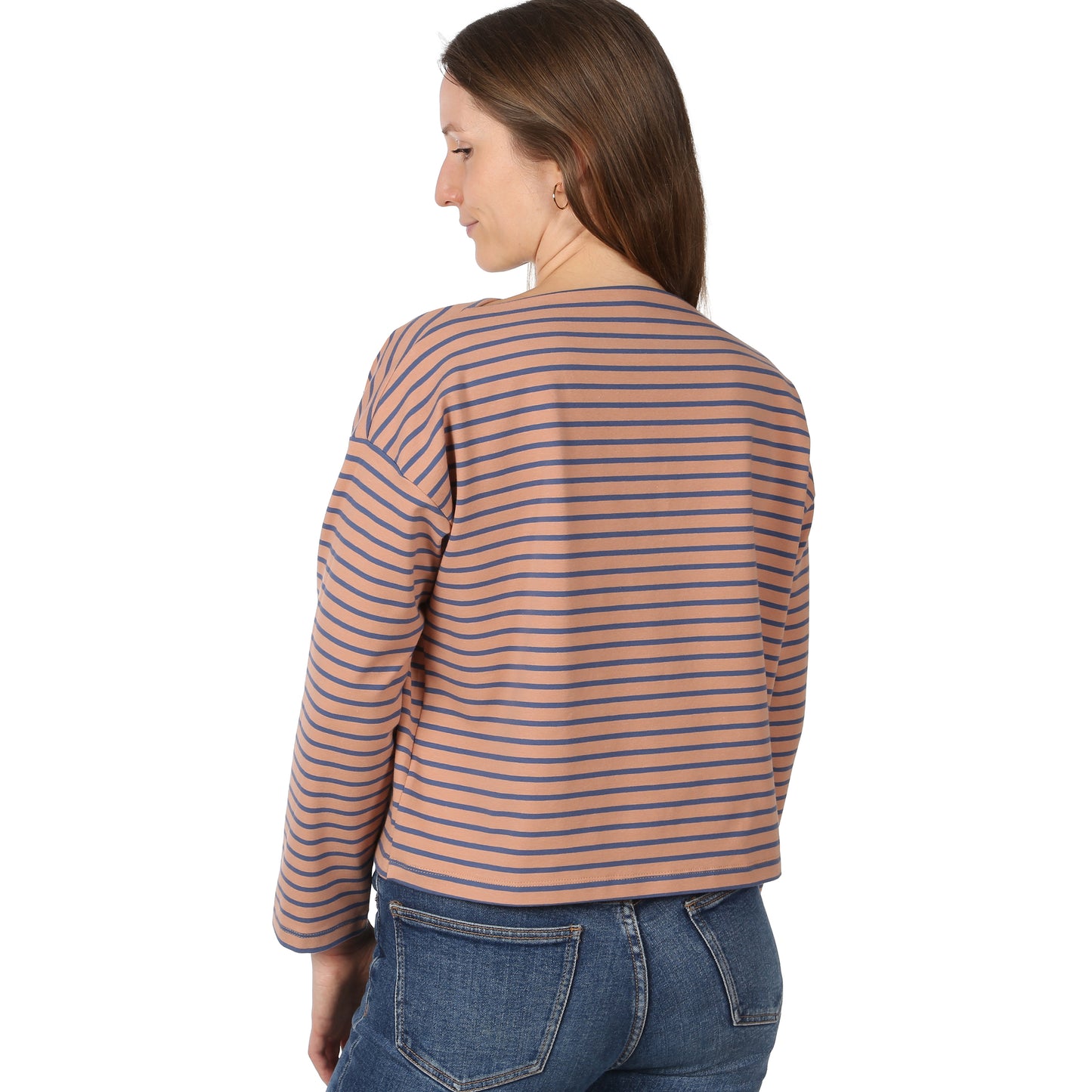 Shirt FRAU LARA | Papierschnitt
