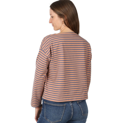 Shirt FRAU LARA | Papierschnitt