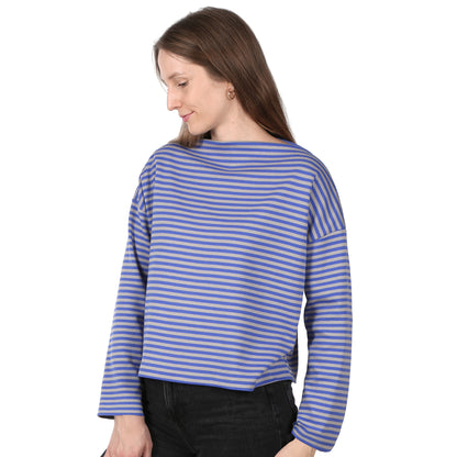 Shirt FRAU LARA | Papierschnitt