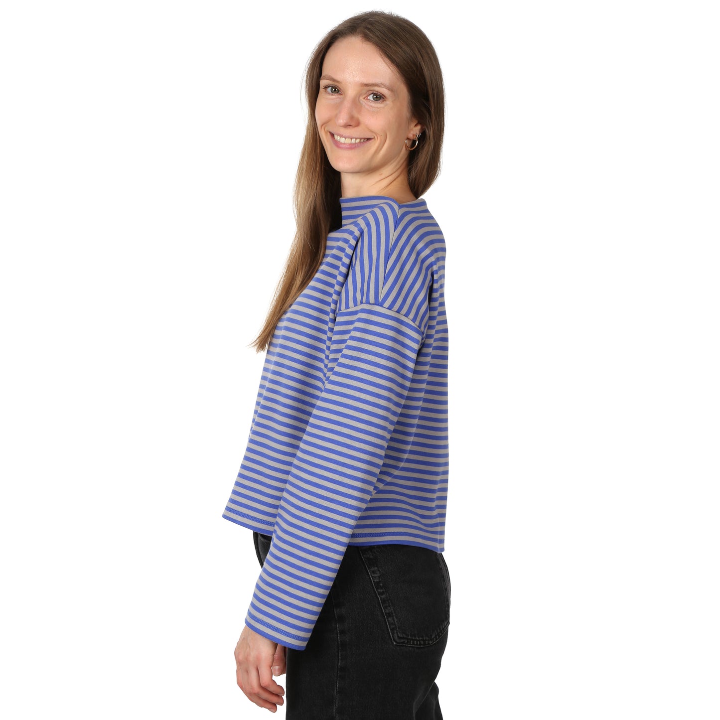 Shirt FRAU LARA | Papierschnitt