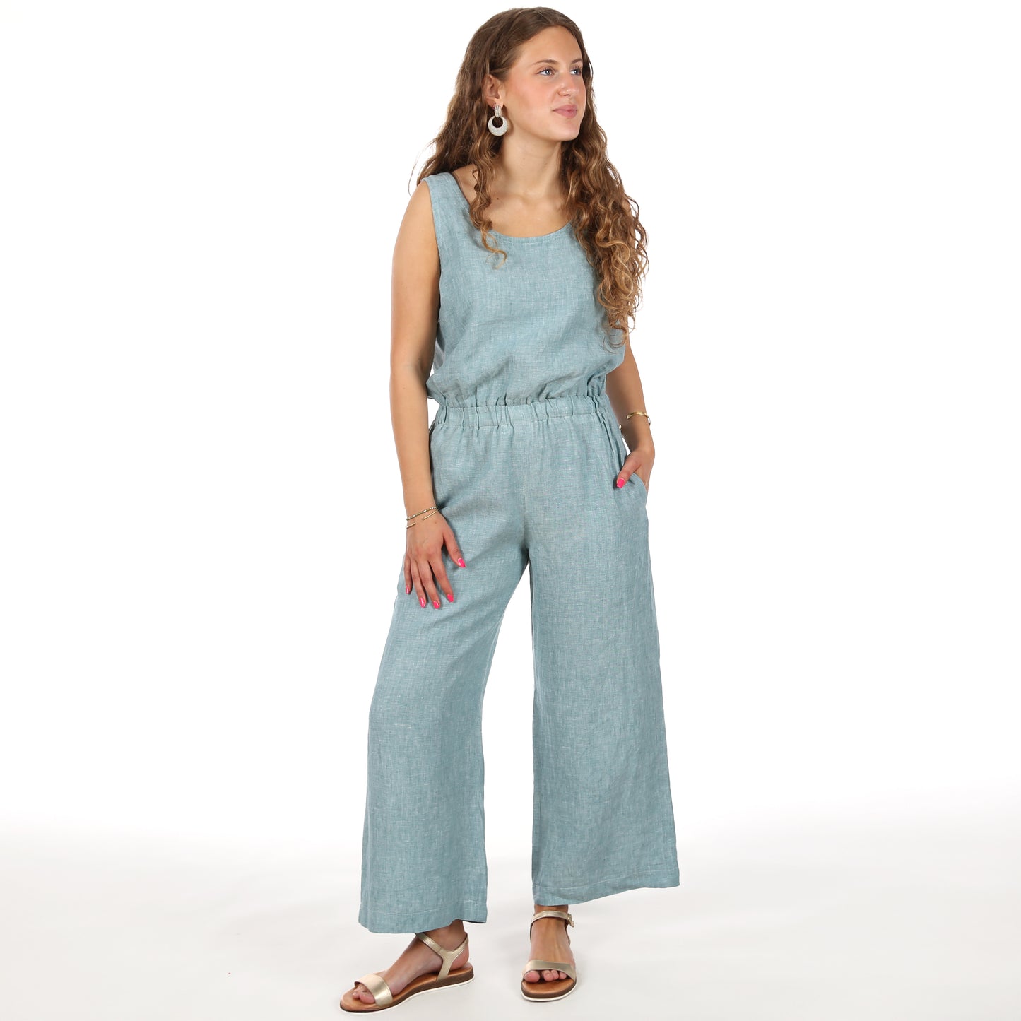 Jumpsuit FRAU LEYLA | eBook