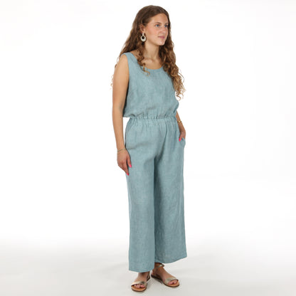 Jumpsuit FRAU LEYLA | eBook