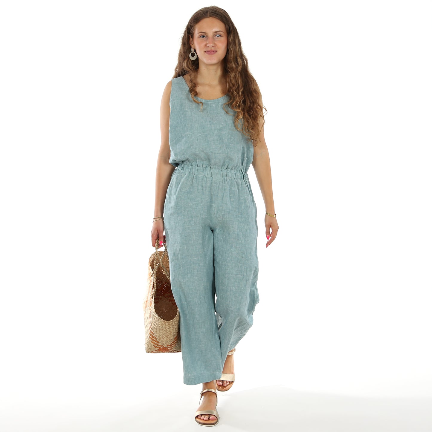 Jumpsuit FRAU LEYLA | eBook