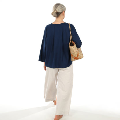 Bluse FRAU MAKI | Papierschnitt